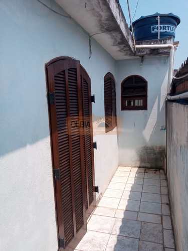 Sobrado, código 283081 em São Paulo, bairro Americanópolis