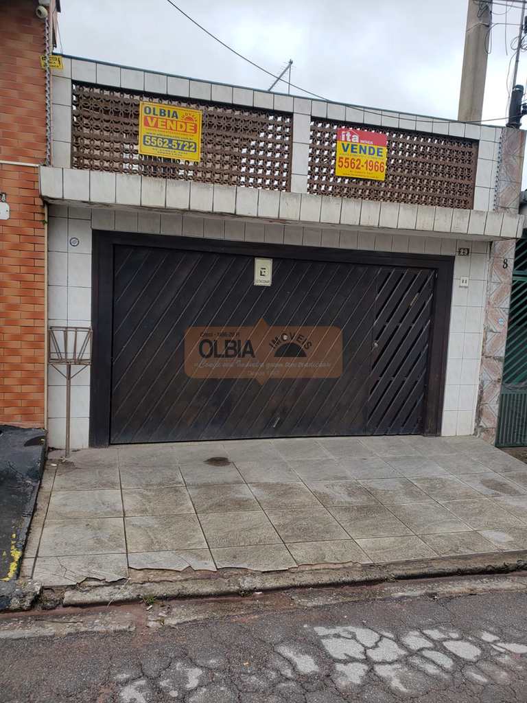 Sobrado em São Paulo, no bairro Jardim Miriam