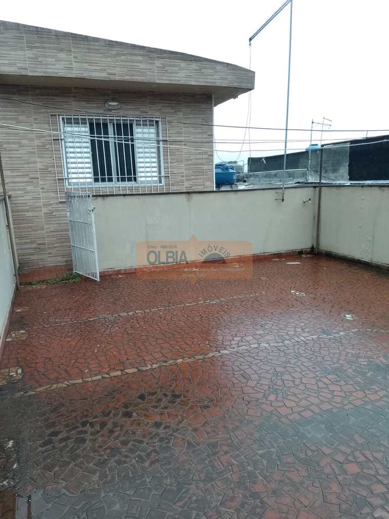 Sobrado em São Paulo, no bairro Jardim Miriam