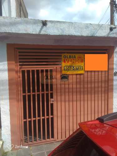 Casa, código 283357 em São Paulo, bairro Americanópolis