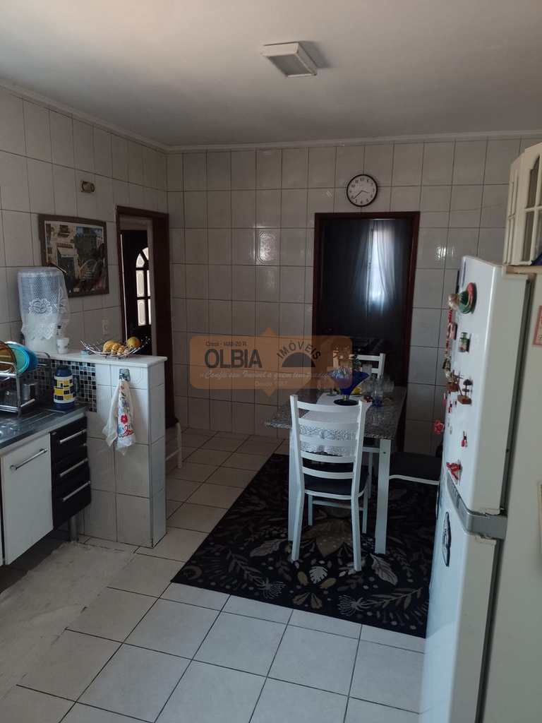 Casa em São Paulo, no bairro Vila Clara