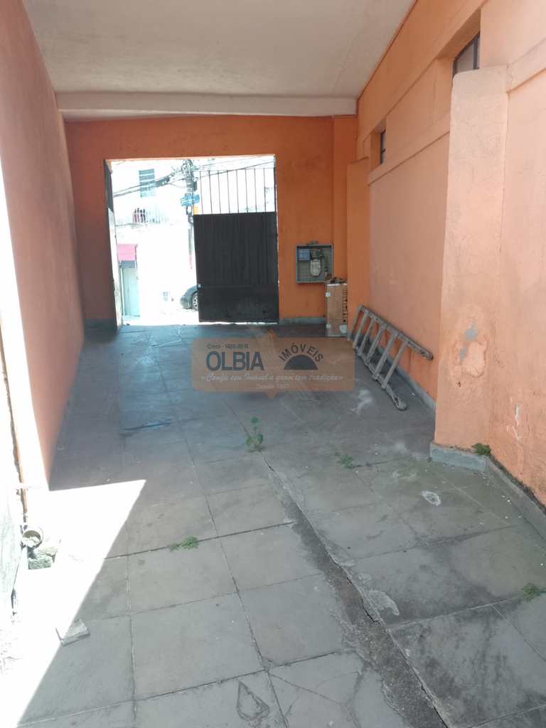 Casa em São Paulo, no bairro Vila Clara