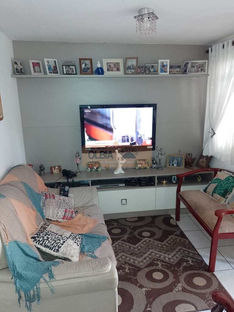 Casa em São Paulo, no bairro Vila Clara