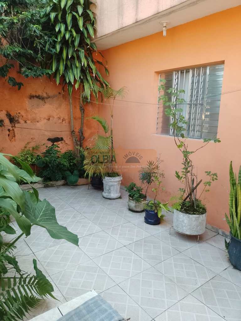 Casa em São Paulo, no bairro Vila Clara