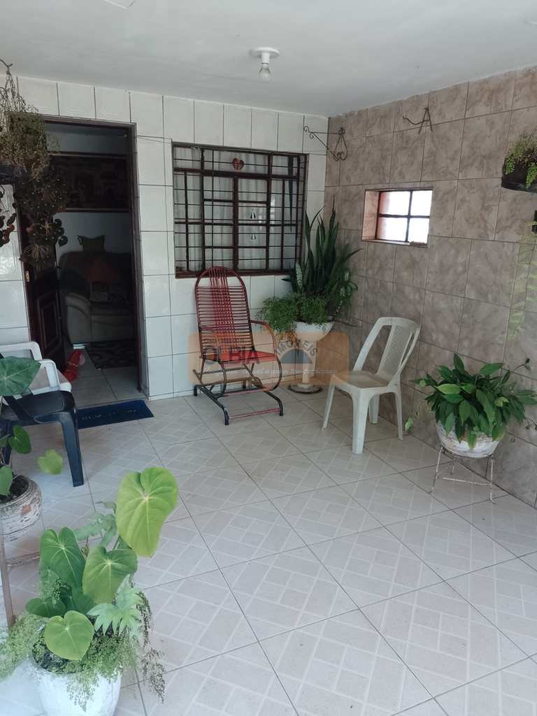Casa em São Paulo, no bairro Vila Clara