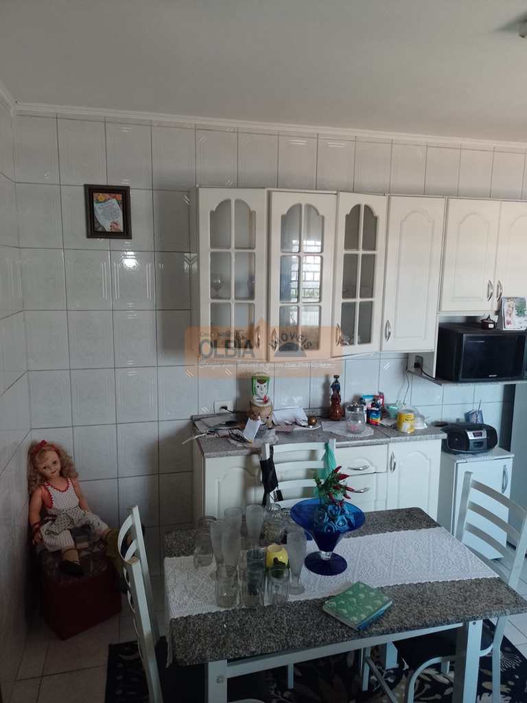 Casa em São Paulo, no bairro Vila Clara