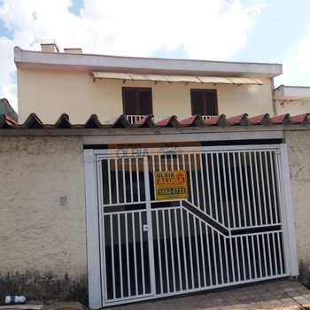 Sobrado de Condomínio em São Paulo, bairro Jardim Jabaquara