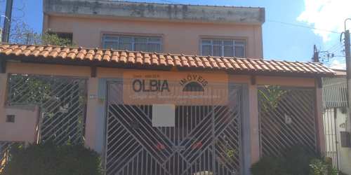 Casa, código 283454 em São Paulo, bairro Vila Marari