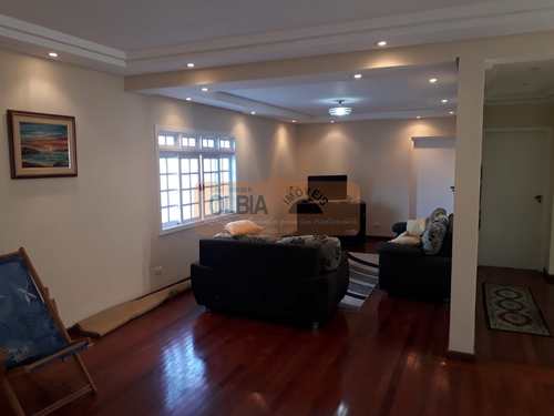 Sobrado, código 283592 em São Paulo, bairro Vila Marari