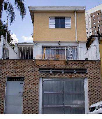 Sobrado, código 283596 em São Paulo, bairro Vila São Paulo