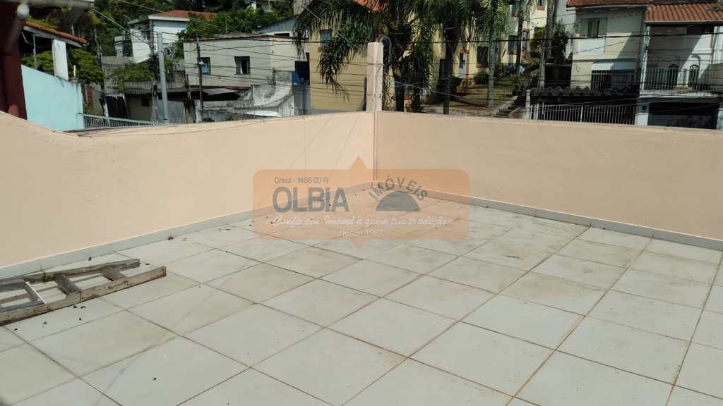 Sobrado em São Paulo, no bairro Cidade Ademar