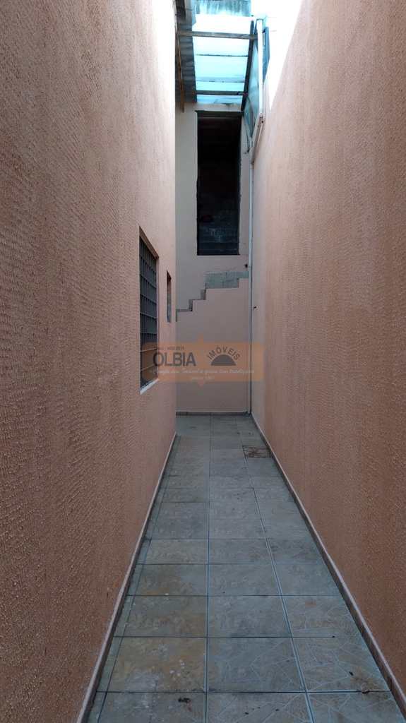 Sobrado em São Paulo, no bairro Cidade Ademar