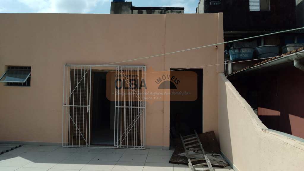 Sobrado em São Paulo, no bairro Cidade Ademar