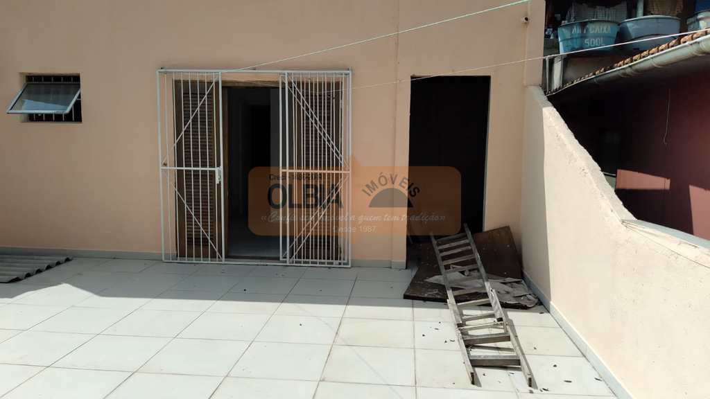 Sobrado em São Paulo, no bairro Cidade Ademar