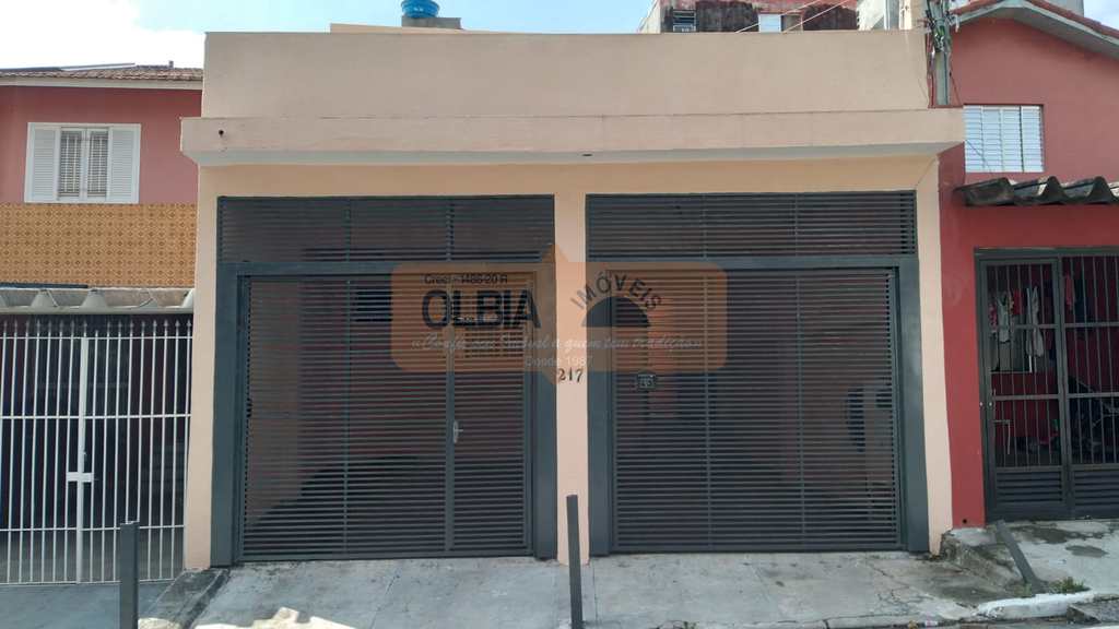 Sobrado em São Paulo, no bairro Cidade Ademar