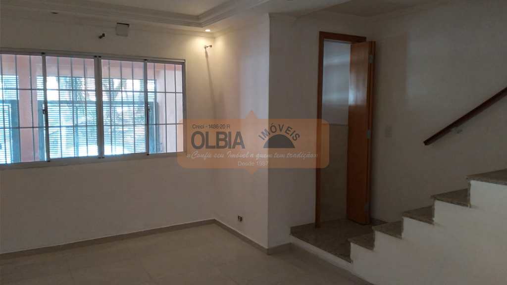 Sobrado em São Paulo, no bairro Cidade Ademar