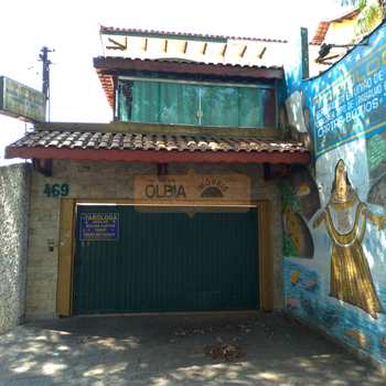 Sobrado em São Paulo, bairro Jardim Consórcio