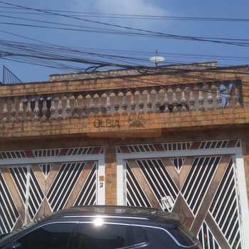 Sobrado em São Paulo, bairro Jardim Niteroi