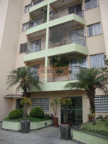 Apartamento, código 283676 em São Paulo, bairro Vila Marari