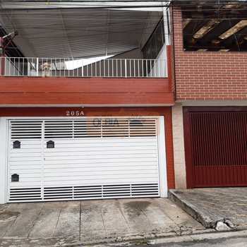 Sobrado em São Paulo, bairro Vila do Castelo