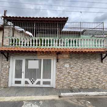 Sobrado em São Paulo, bairro Vila Marari
