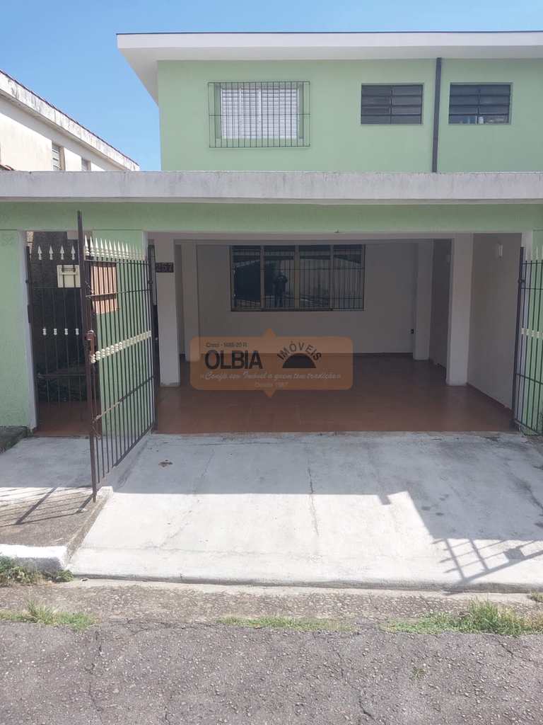 Sobrado em São Paulo, no bairro Vila Marari