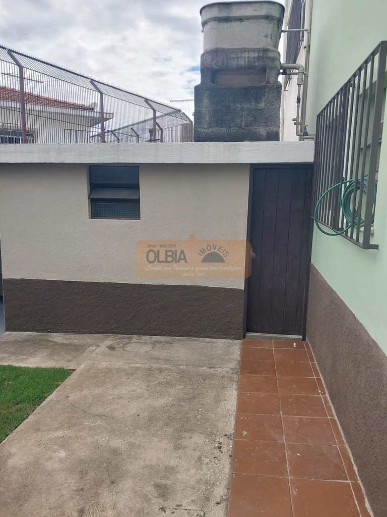 Sobrado em São Paulo, no bairro Vila Marari