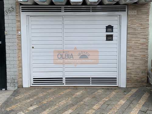 Sobrado, código 283755 em São Paulo, bairro Vila do Castelo