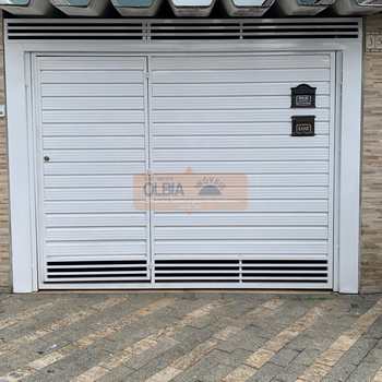 Sobrado em São Paulo, bairro Vila do Castelo