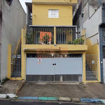 Sobrado em São Paulo, bairro Jardim Niteroi