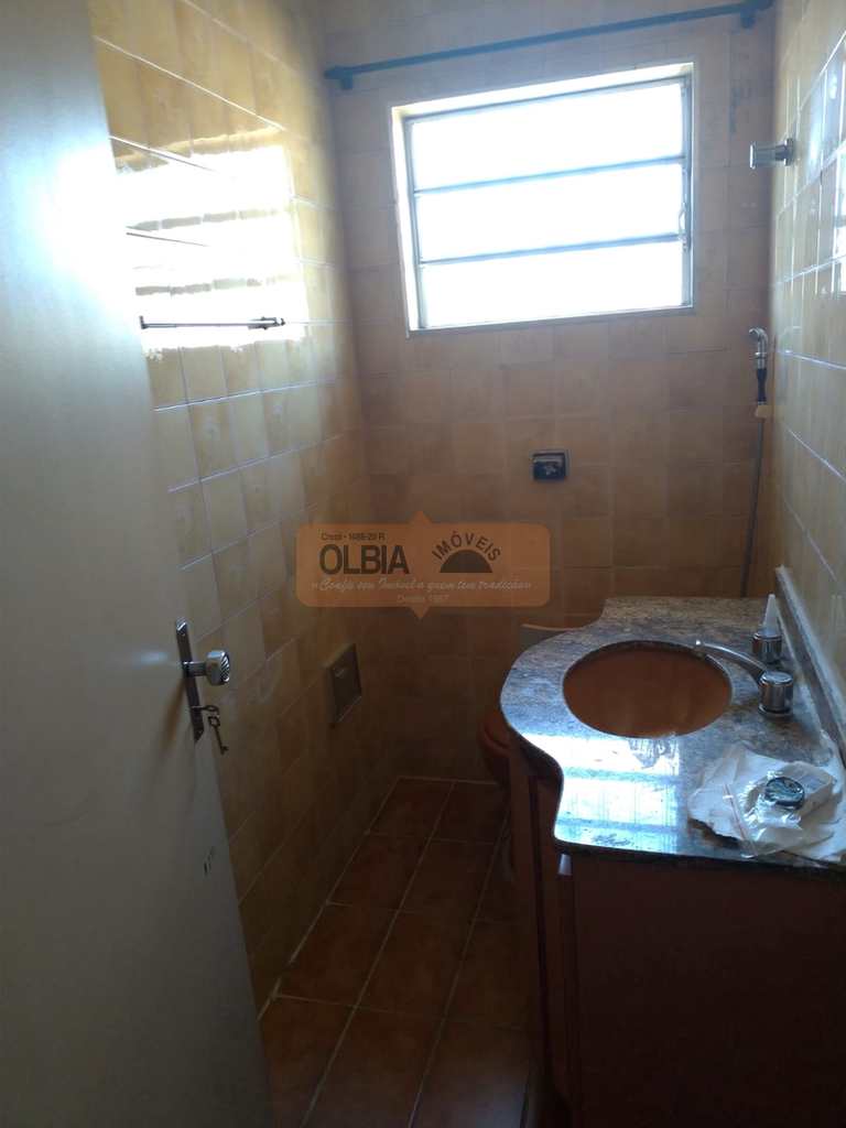 Sobrado em São Paulo, no bairro Vila Rica