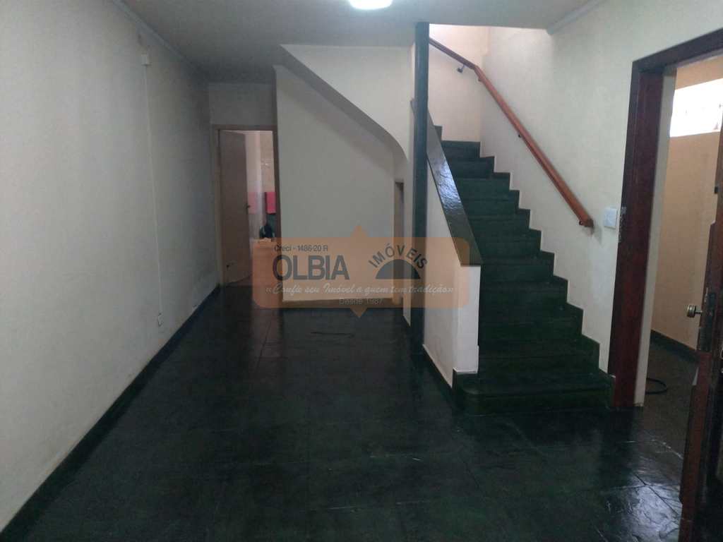 Sobrado em São Paulo, no bairro Vila Rica
