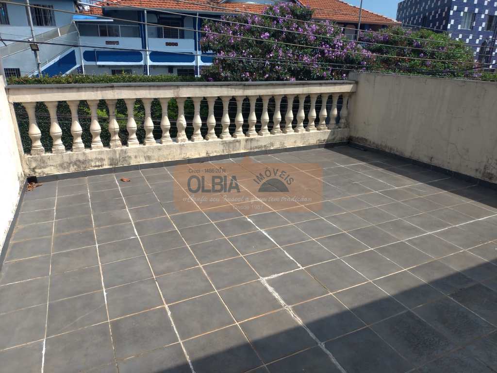 Sobrado em São Paulo, no bairro Vila Rica