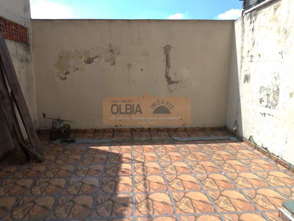 Sobrado em São Paulo, no bairro Vila Rica