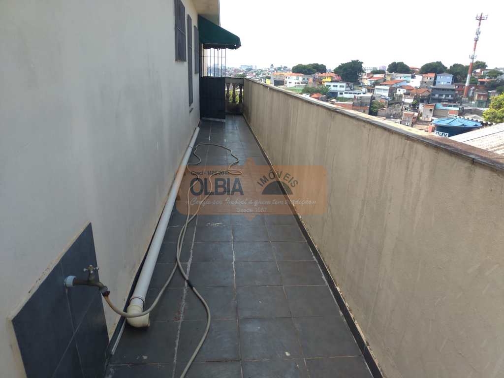 Sobrado em São Paulo, no bairro Vila Rica