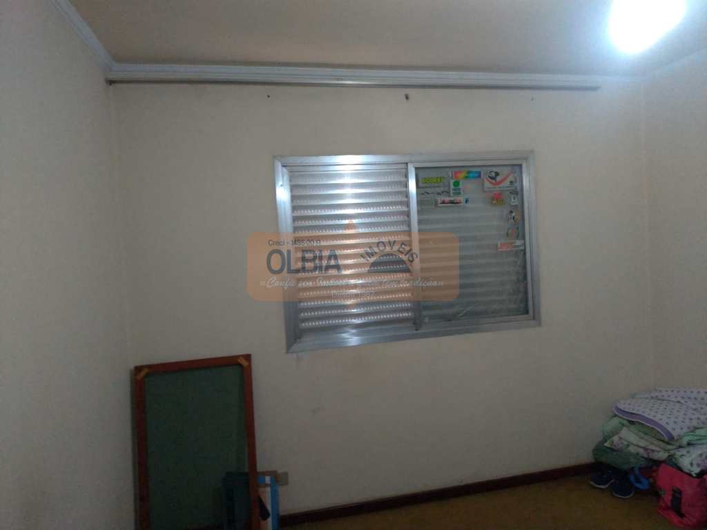 Sobrado em São Paulo, no bairro Vila Rica