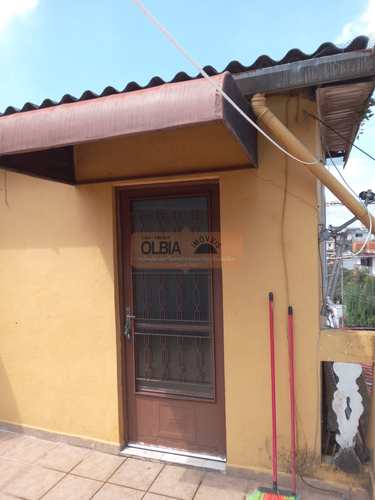 Casa, código 283819 em São Paulo, bairro Vila Império