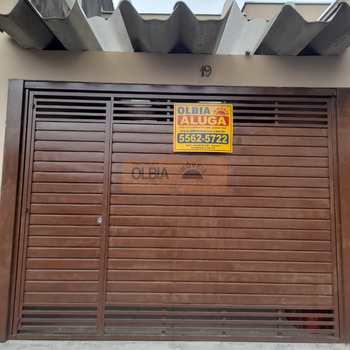 Sobrado em São Paulo, bairro Americanópolis
