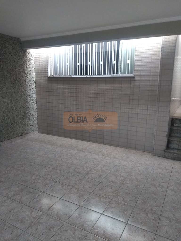 Sobrado em São Paulo, no bairro Jardim Oriental