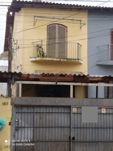 Sobrado, código 283915 em São Paulo, bairro Vila Império