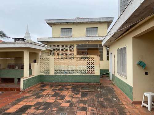 Sobrado, código 283918 em São Paulo, bairro Vila Marari