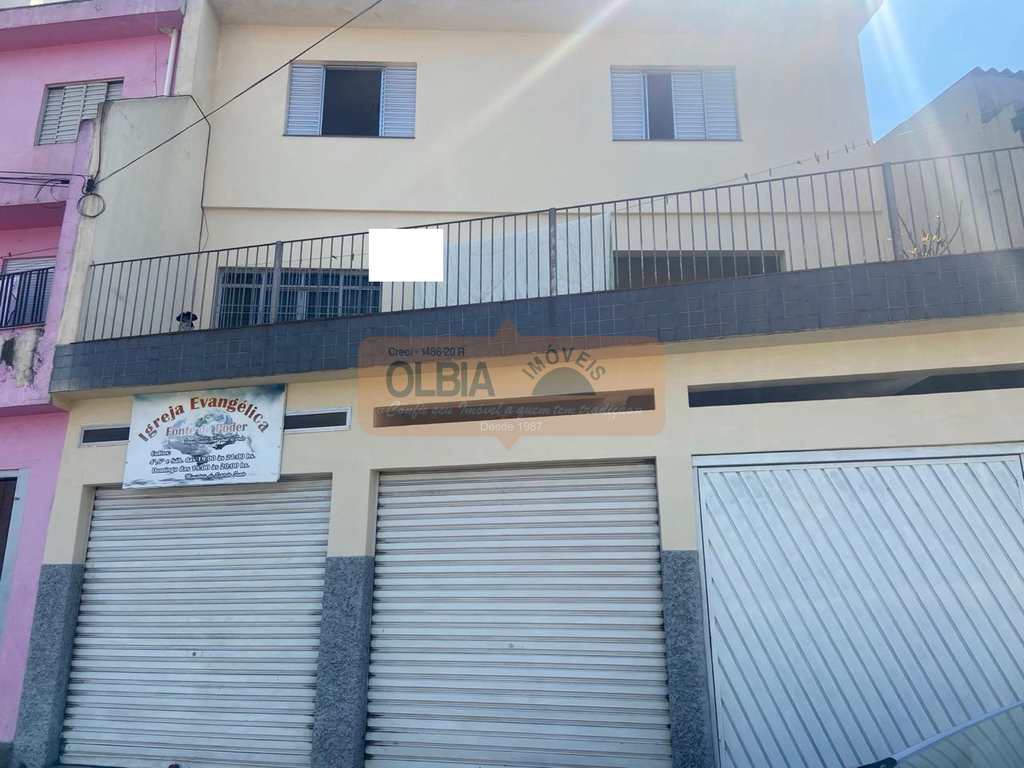 Sobrado em São Paulo, no bairro Vila Marari