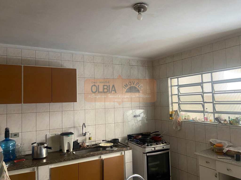 Sobrado em São Paulo, no bairro Vila Marari