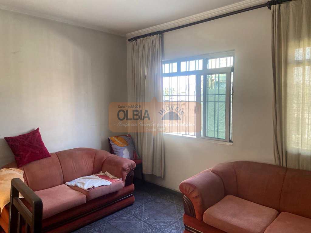 Sobrado em São Paulo, no bairro Vila Marari