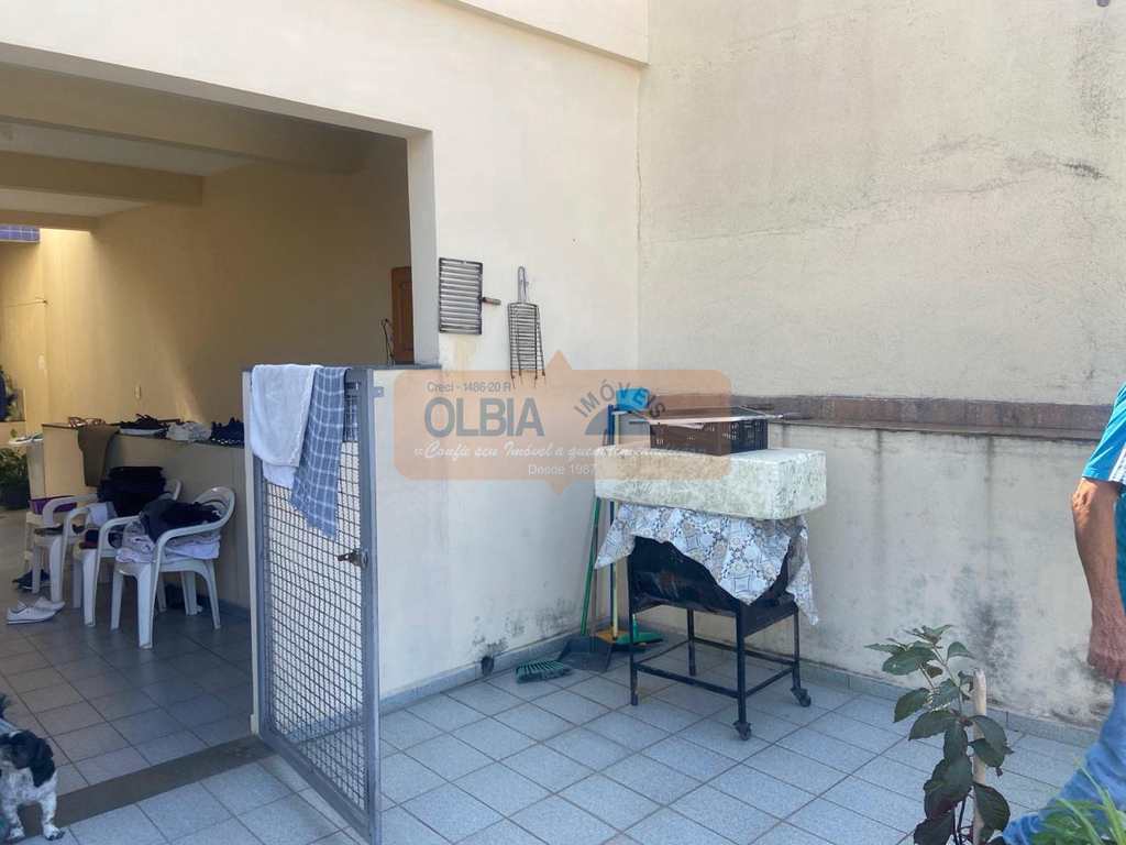 Sobrado em São Paulo, no bairro Vila Marari