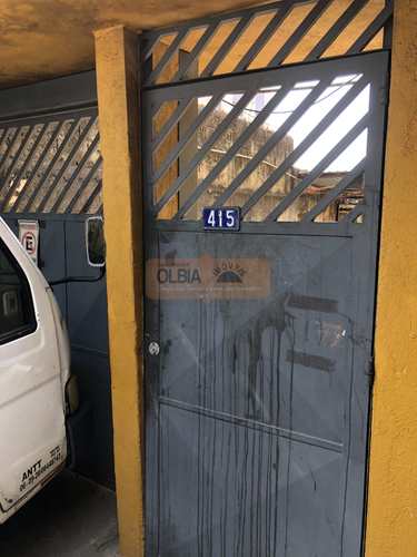 Casa, código 283990 em São Paulo, bairro Vila Fachini