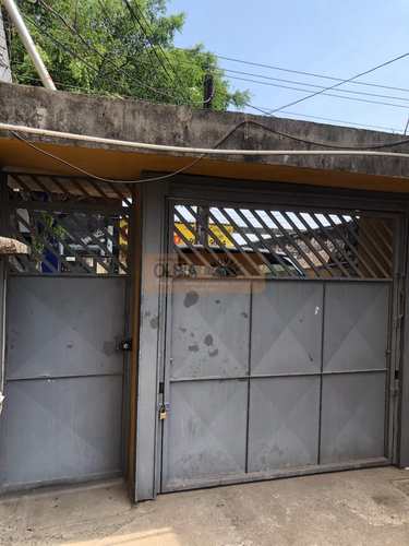 Casa, código 283991 em São Paulo, bairro Vila Fachini