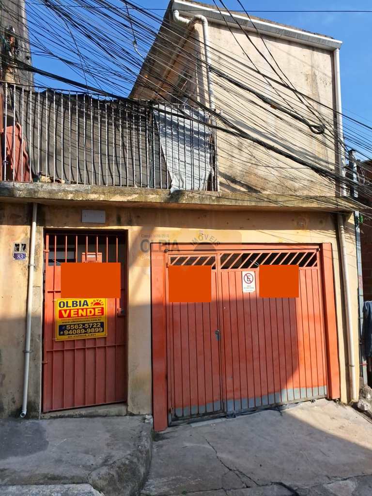 Casa em São Paulo, no bairro Jardim Zaira