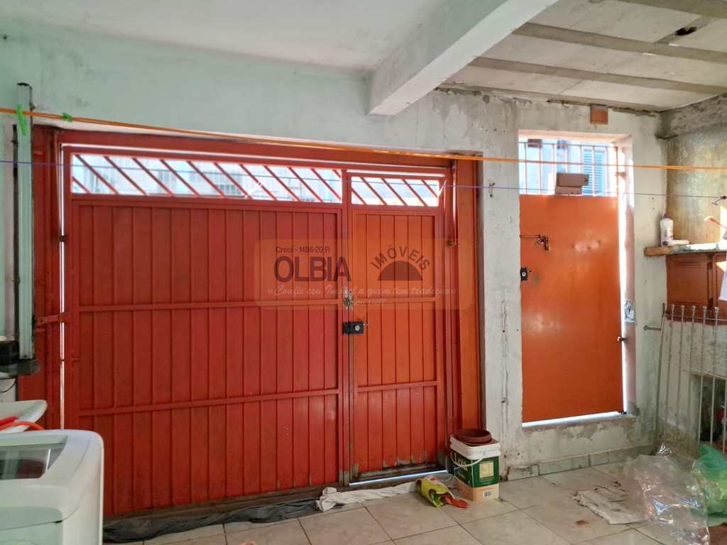 Casa em São Paulo, no bairro Jardim Zaira