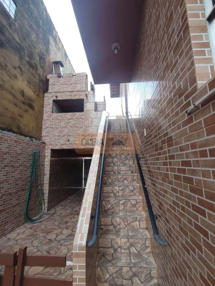 Sobrado em Mongaguá, no bairro Centro